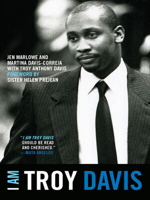 cover image of I Am Troy Davis